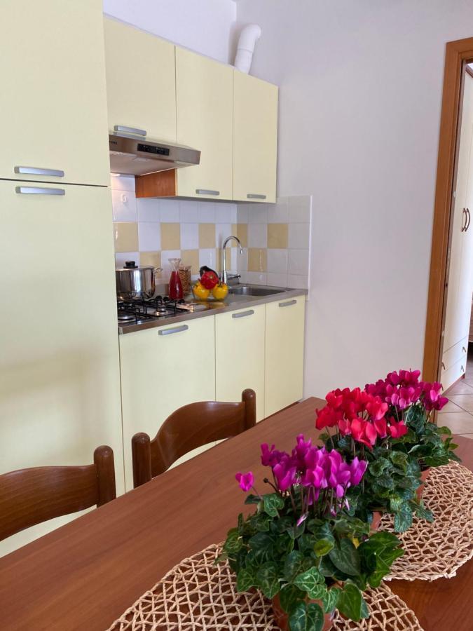 Residence Pineta Verde Мілано-Маріттіма Екстер'єр фото