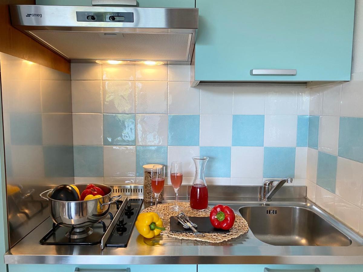 Residence Pineta Verde Мілано-Маріттіма Екстер'єр фото