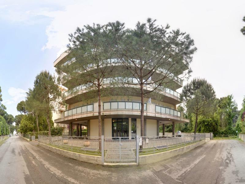 Residence Pineta Verde Мілано-Маріттіма Екстер'єр фото