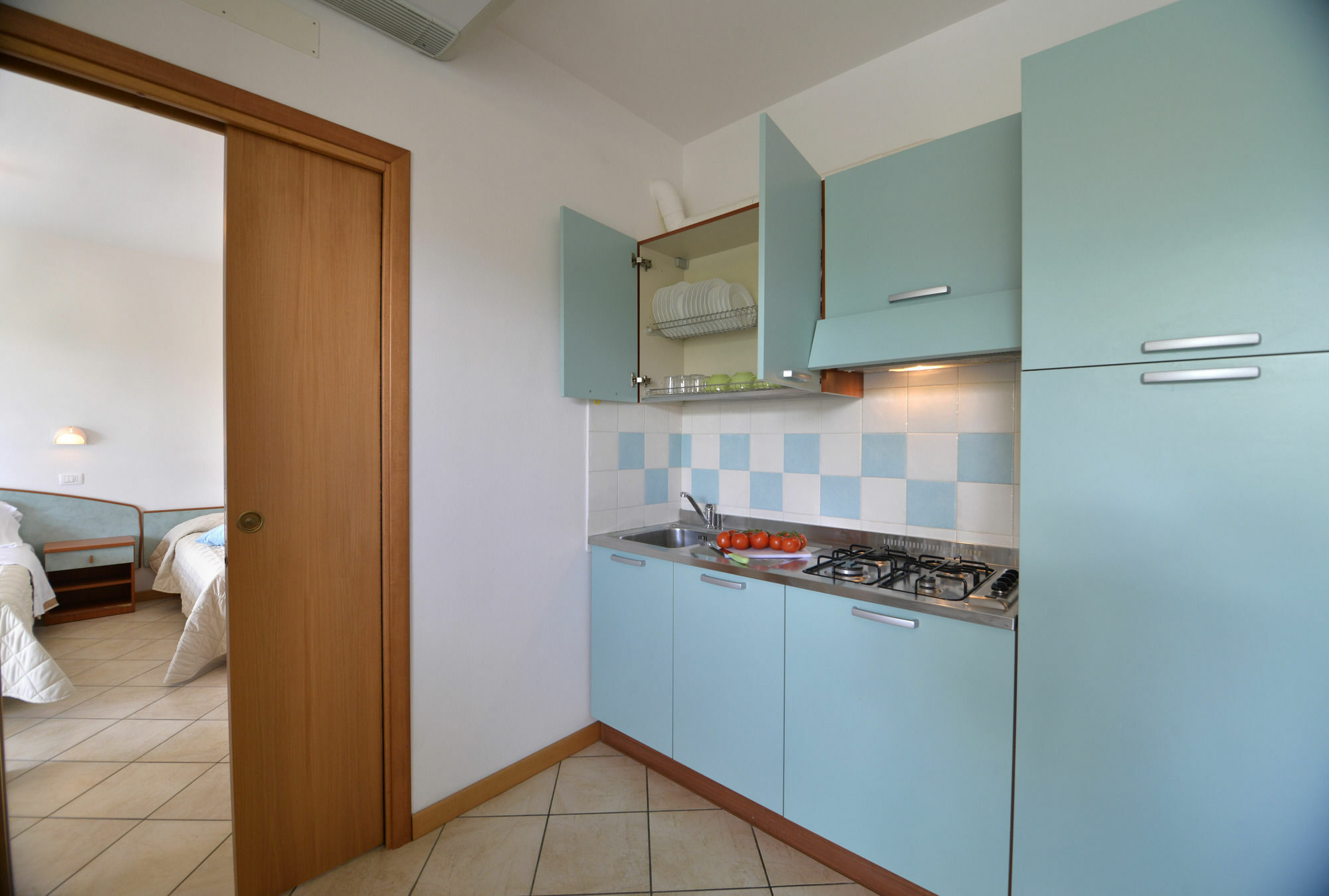 Residence Pineta Verde Мілано-Маріттіма Екстер'єр фото